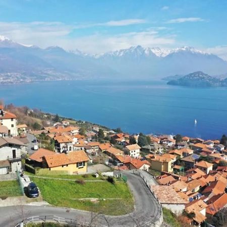 Casa Sul Lago Di Como Pianello Del Lario Eksteriør billede