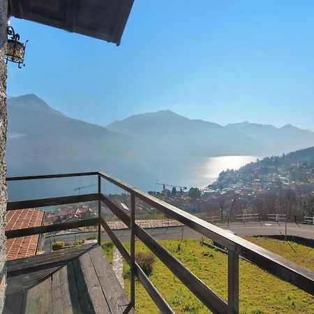 Casa Sul Lago Di Como Pianello Del Lario Eksteriør billede