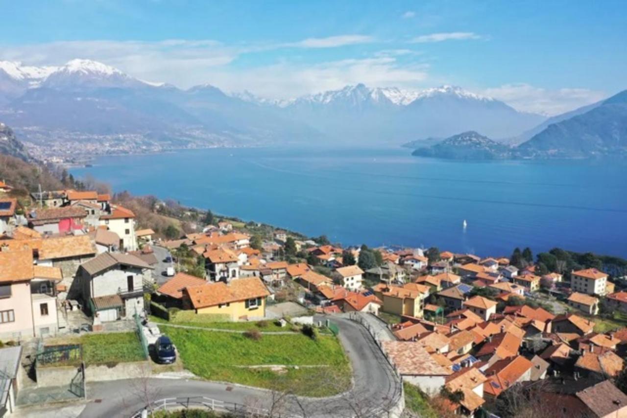 Casa Sul Lago Di Como Pianello Del Lario Eksteriør billede