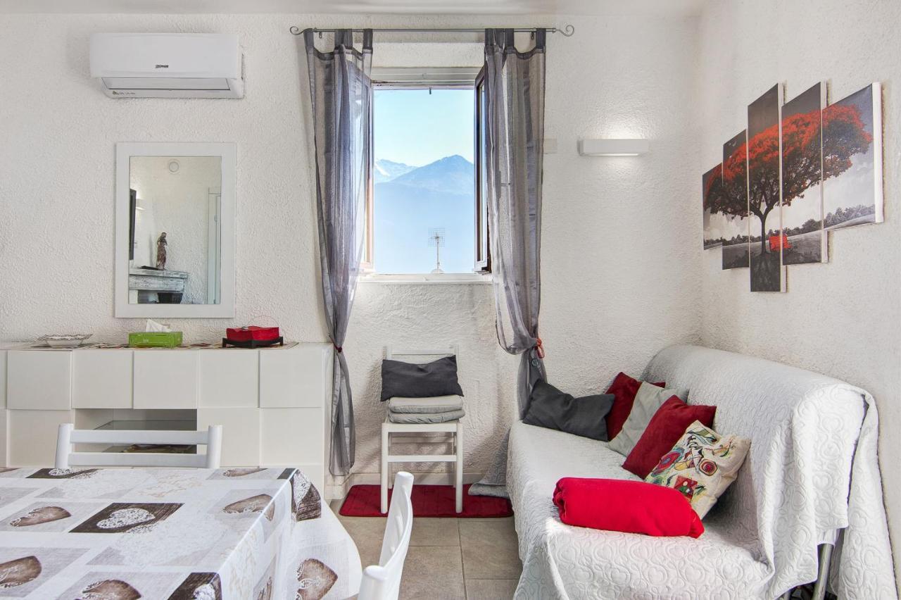 Casa Sul Lago Di Como Pianello Del Lario Eksteriør billede