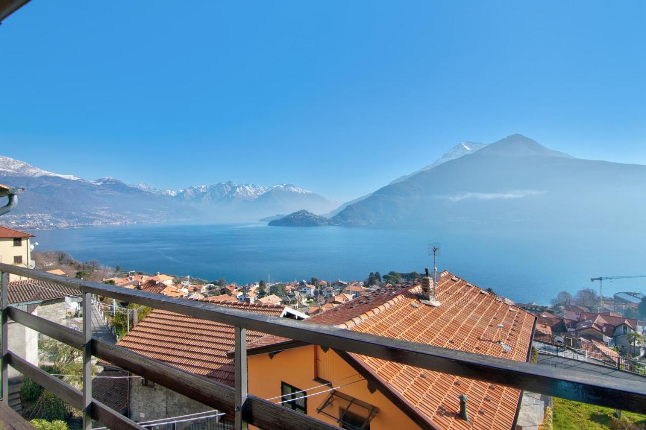 Casa Sul Lago Di Como Pianello Del Lario Eksteriør billede