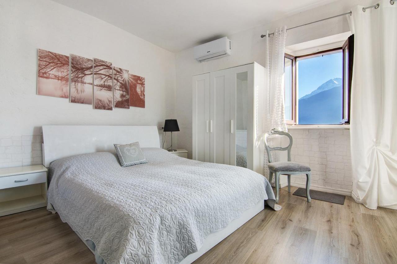 Casa Sul Lago Di Como Pianello Del Lario Eksteriør billede